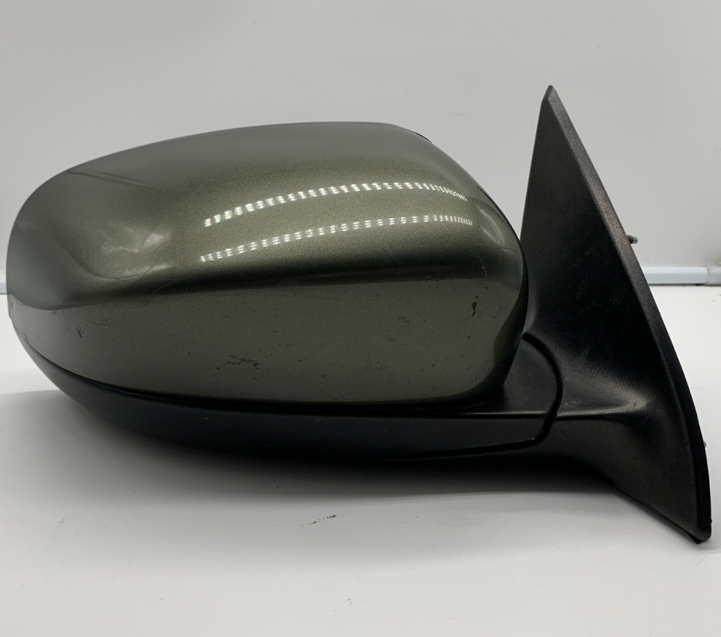 2014-2021 Jeep Cherokee Passenger Side Power Mirror Green OEM B03B32023