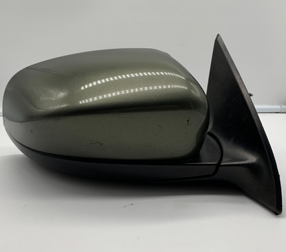 2014-2021 Jeep Cherokee Passenger Side Power Mirror Green OEM B03B32023