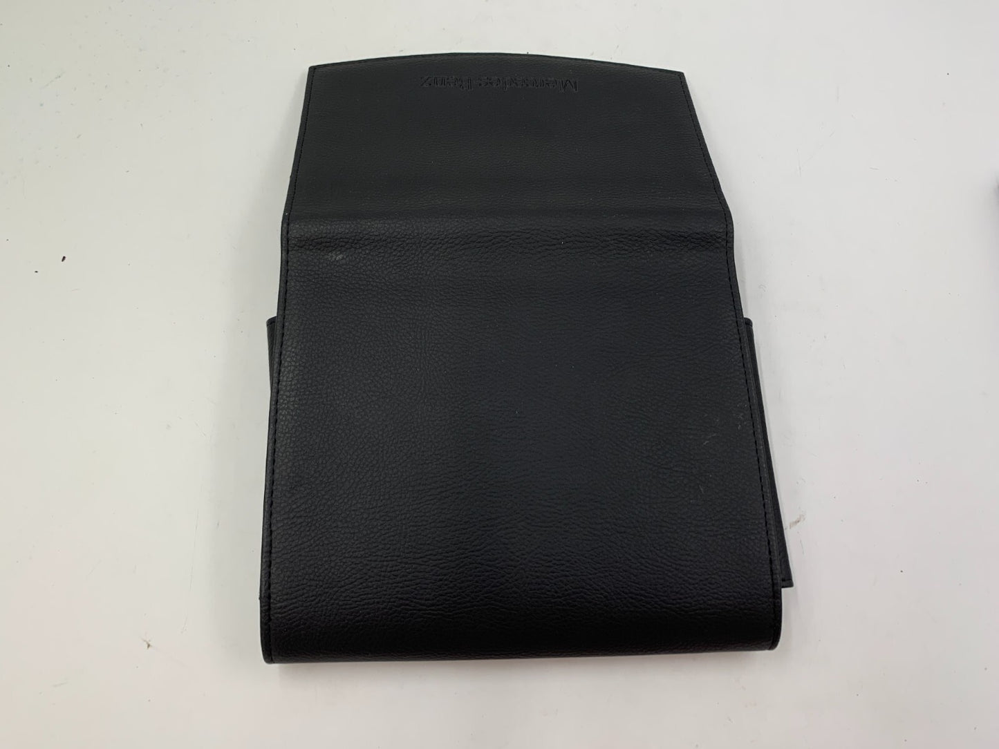 2016 Mercedes-Benz C Class Owners Manual Set with Case OEM B02B22043