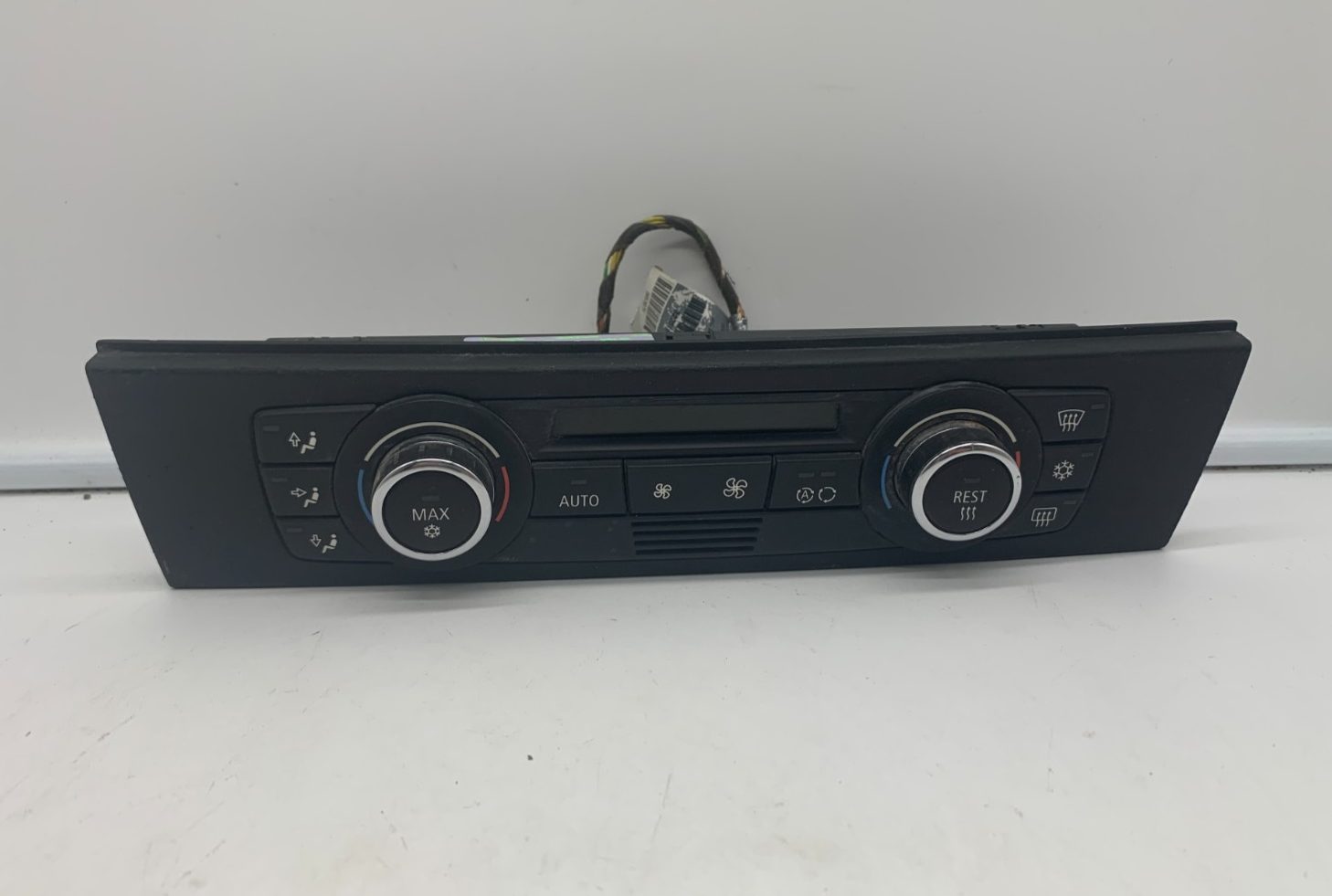 2007-2010 BMW 335i Coupe AC Heater Climate Control Unit OEM