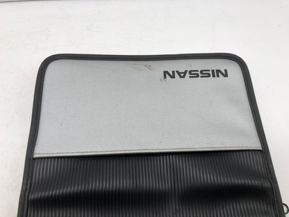 2007 Nissan Owners Manual Case Only OEM A02B42007