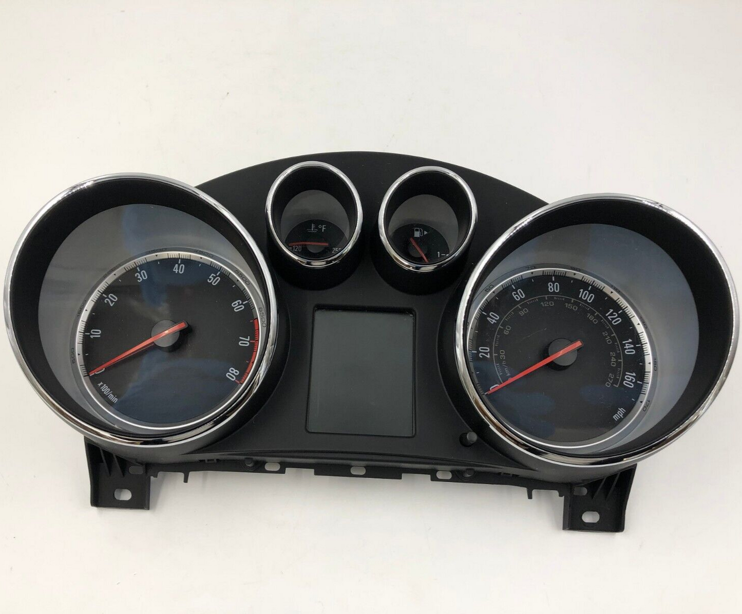 2013 Buick Regal Speedometer Instrument Cluster 73,851 Miles OEM E01B67003