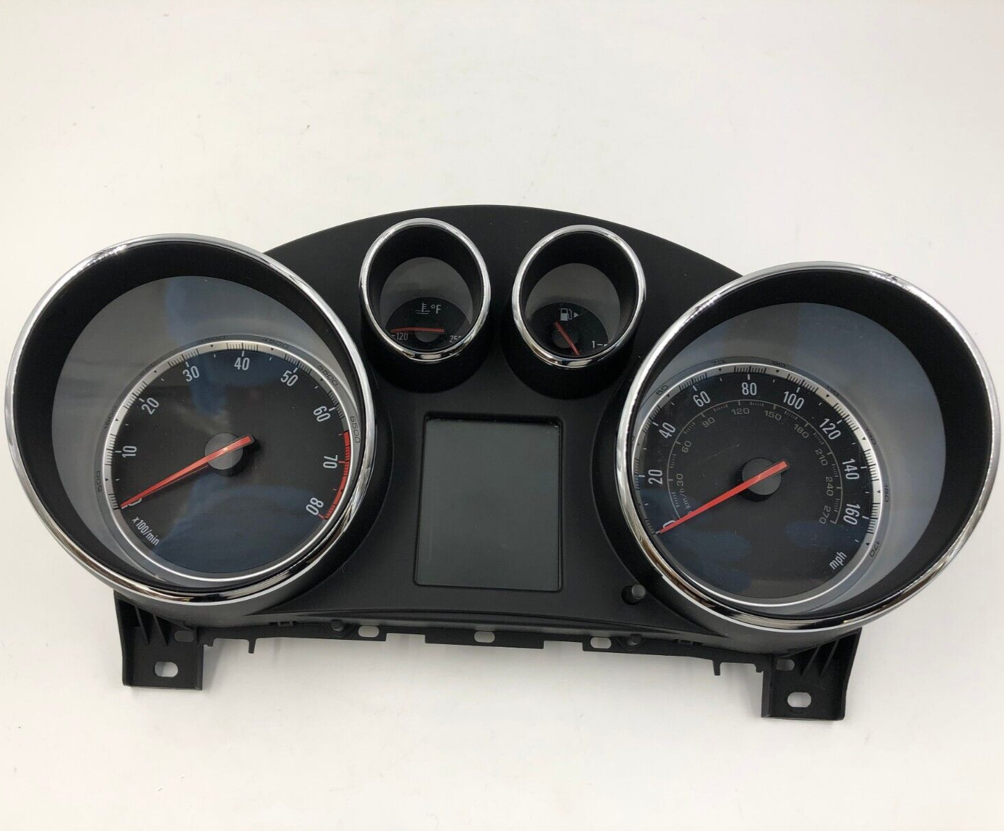 2013 Buick Regal Speedometer Instrument Cluster 73,851 Miles OEM E01B67003