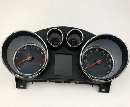 2013 Buick Regal Speedometer Instrument Cluster 73,851 Miles OEM E01B67003