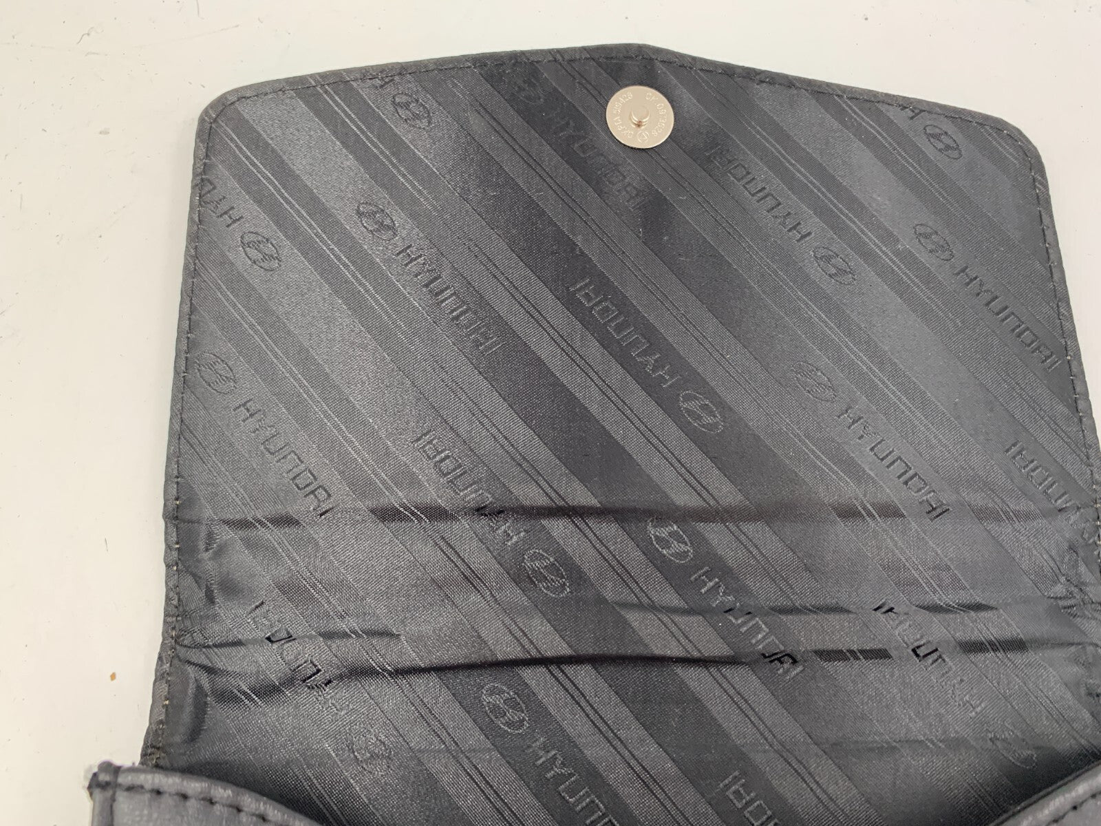 2011 Hyundai Sonata Owners Manual with Case OEM B02B50028