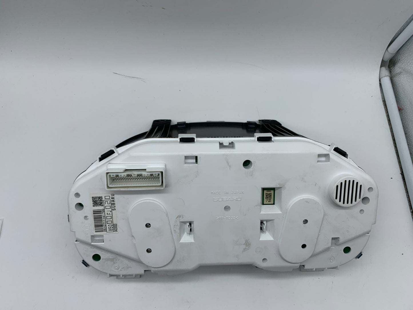 2014-2015 Subaru XV Crosstrek Hybrid Speedometer Cluster 47065 Miles  C02B38003