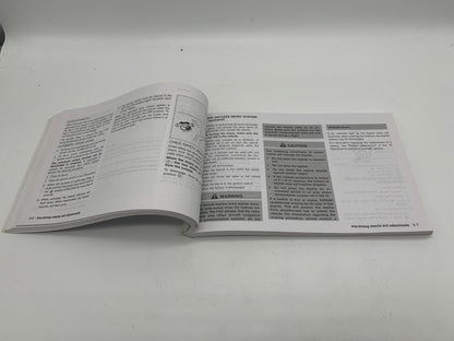 2013 Nissan Rogue Owners Manual Set with Case OEM