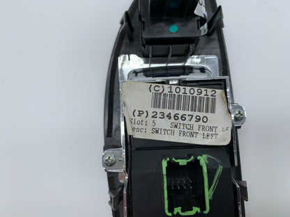 2014-2020 Chevrolet Impala Master Power Window Switch OEM B01B55001