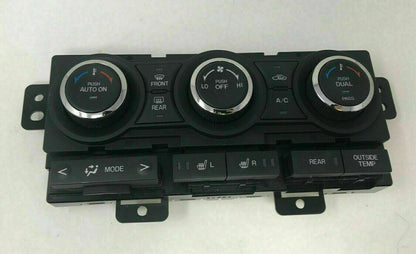 2010-2015 Mazda CX-9 CX9 AC Heater Climate Control Temp Unit OEM D02B11015