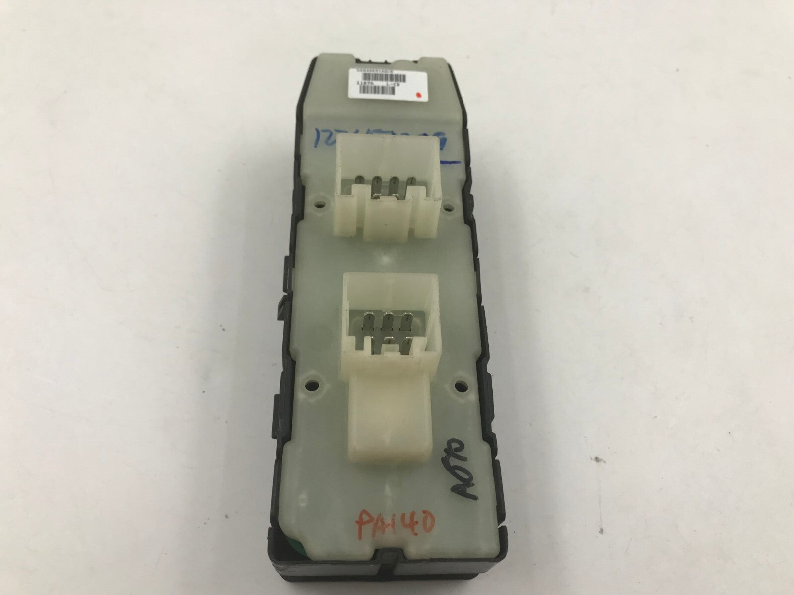 2007-2010 Jeep Compass Master Power Window Switch OEM B03B35084
