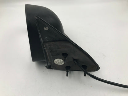 2001-2004 Dodge Dakota Driver Side View Power Door Mirror Black B04B15024