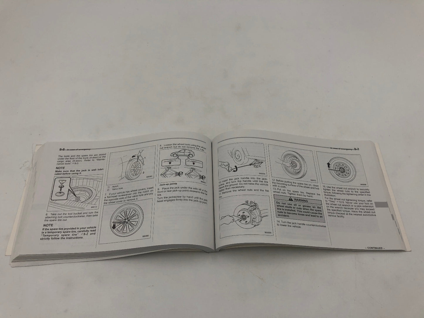 2013 Subaru Impreza WRX STI Owners Manual OEM B02B26053