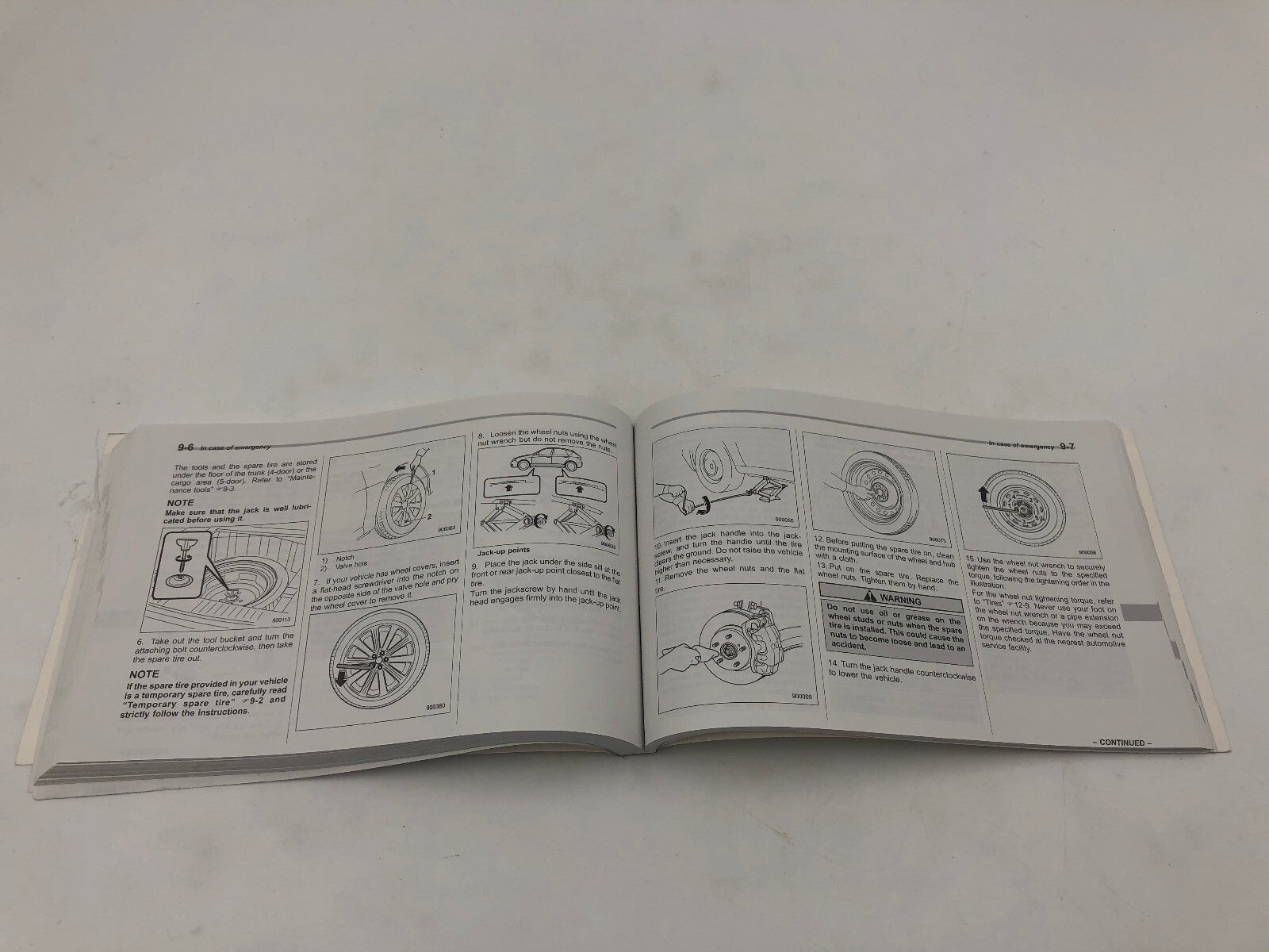 2013 Subaru Impreza WRX STI Owners Manual OEM B02B26053