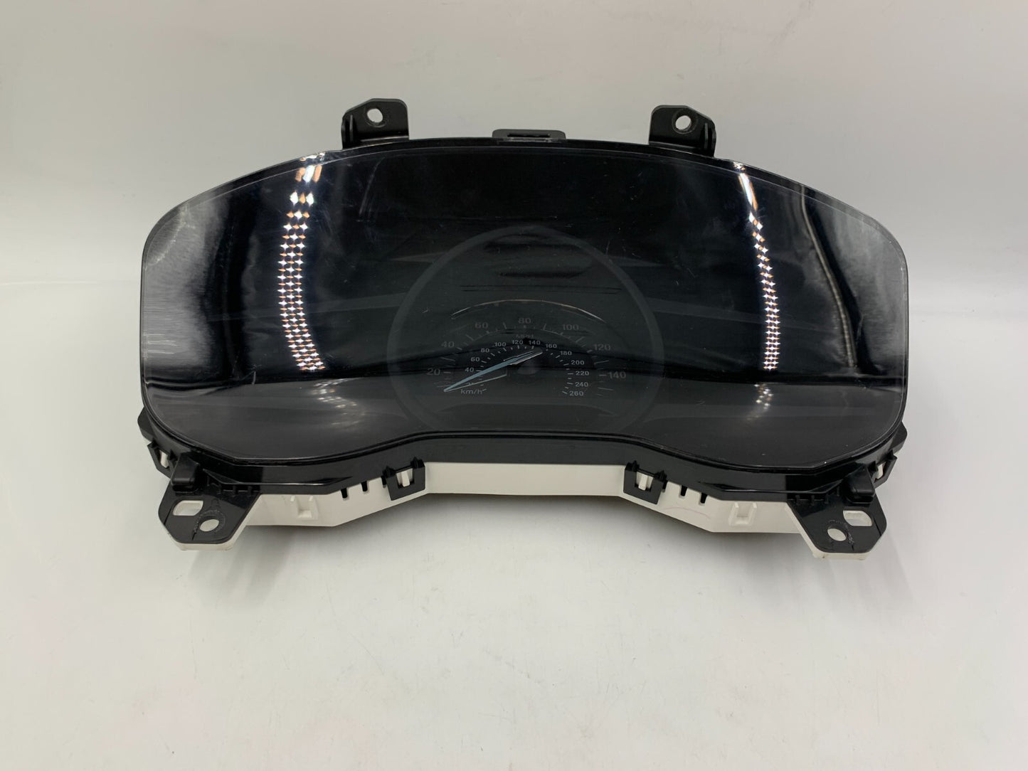 2015 Ford Fusion Speedometer Instrument Cluster 215,788 Miles OEM E03B50002