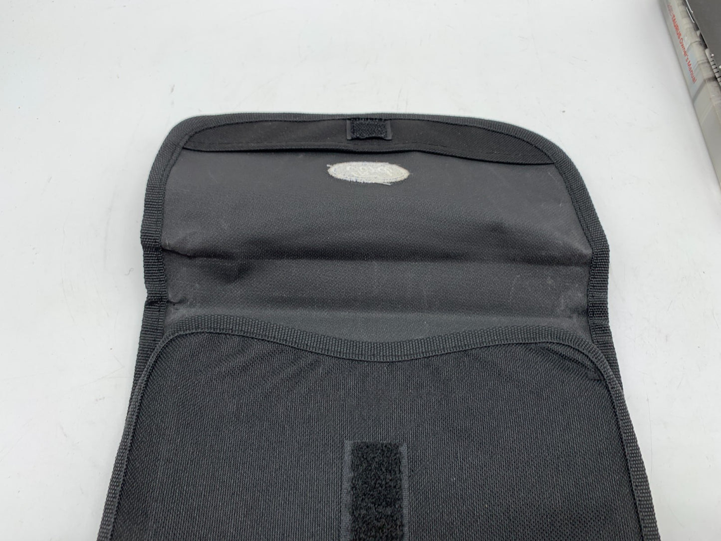 2013 Ford Taurus Owners Manual Set with Case OEM A01B50002