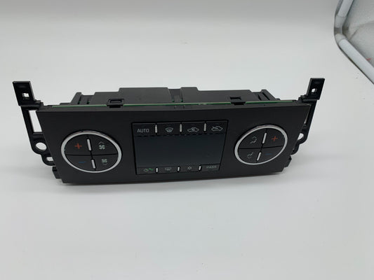 2019-2023 Chevrolet Silverado GMC Sierra Climate Control AC Heater OEM A03B36003