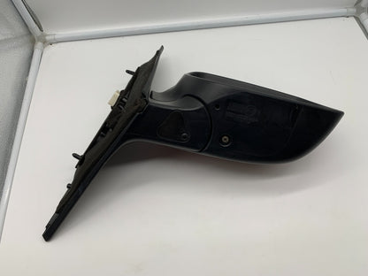 2007-2009 Mazda 3 Passenger Side View Power Door Mirror Red OEM C01B27002