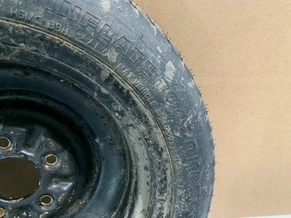 2013-2020 Hyundai Elantra 15" Spare Tire Compact Donut T125/80D15 Emergency
