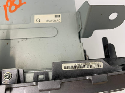 2011-2013 Mazda 6 AM FM CD Player Radio Receiver OEM B04B25010