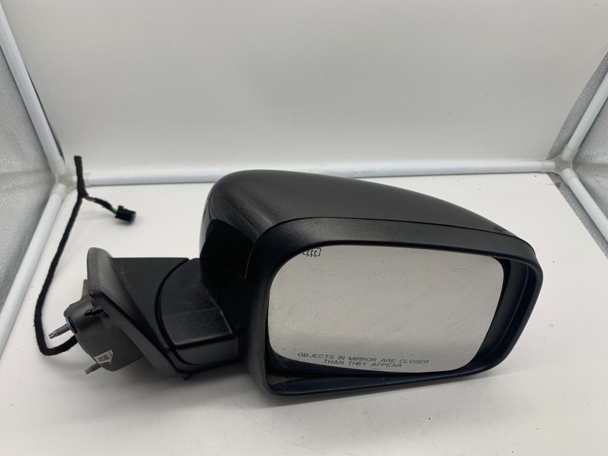 2011-2022 Dodge Durango Passenger Side View Power Door Mirror Gray D02B63008