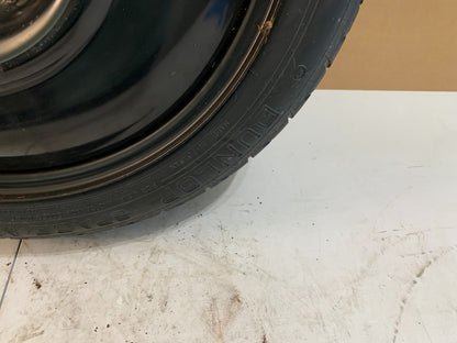 2004-2013 Mazda 3 Mazda3 16" Spare Tire Compact Donut T125/70D16 OEM
