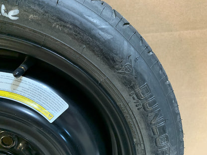 2011-2017 Nissan Juke 16" Spare Tire Wheel Compact Donut T135/90D16