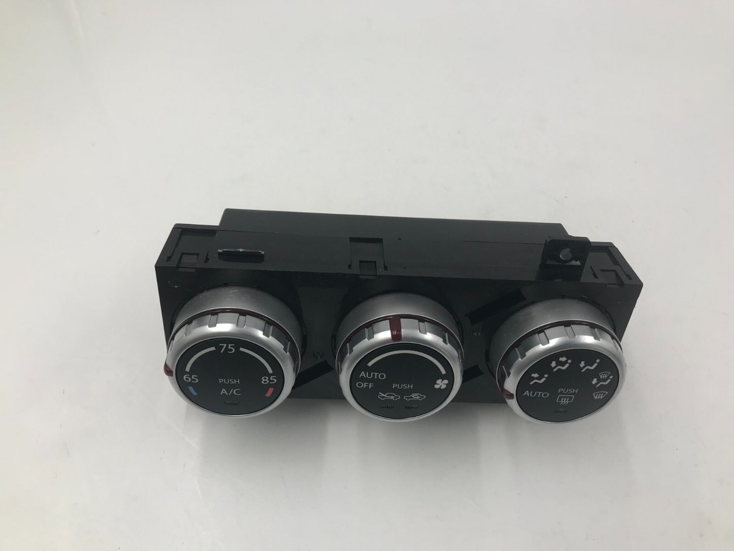 2007-2013 Suzuki SX4 AC Heater Climate Control Unit OEM B04B19042