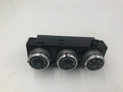 2007-2013 Suzuki SX4 AC Heater Climate Control Unit OEM B04B19042