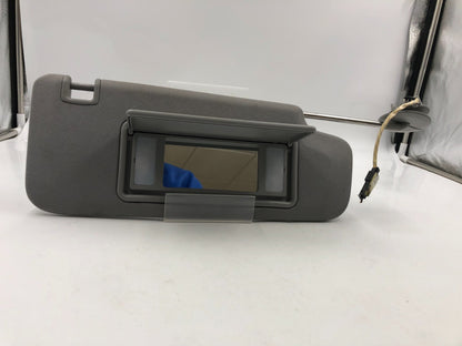 2016-2023 Chevrolet Malibu Passenger Sun Visor Illuminated OEM B01B49037