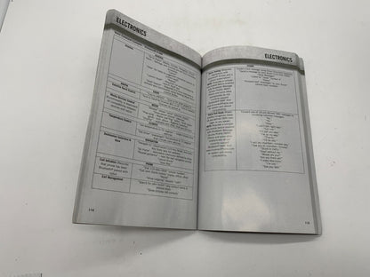 2014 Ram 1500 2500 3500 Owners Manual Set with Case OEM