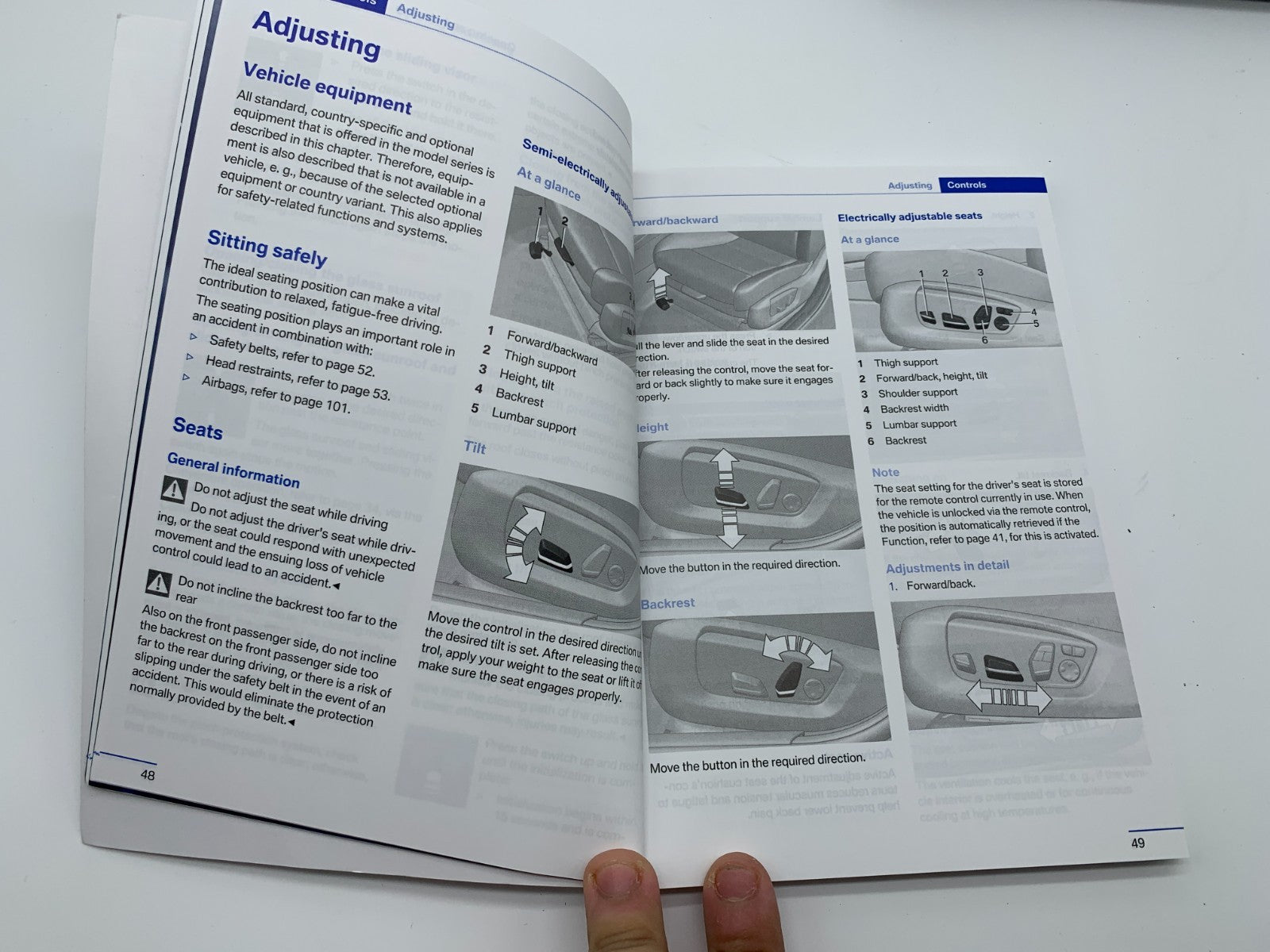 2014 BMW 5 Series Owners Manual Set with Case OEM C04B51006
