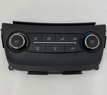 2017-2019 Nissan Sentra AC Heater Climate Control Temperature Unit OEM G04B06022