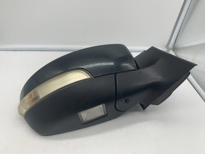 2012-2014 Ford Focus Passenger Side View Power Door Mirror Tuxedo Black OEM