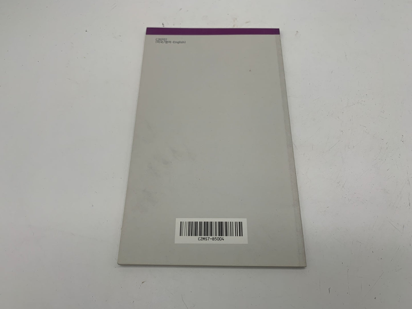 2016 Hyundai Sonata Owners Manual Set with Case OEM A02B46054
