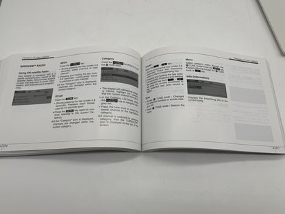 2016 Hyundai Elantra Owners Manual Set OEM R01B03020