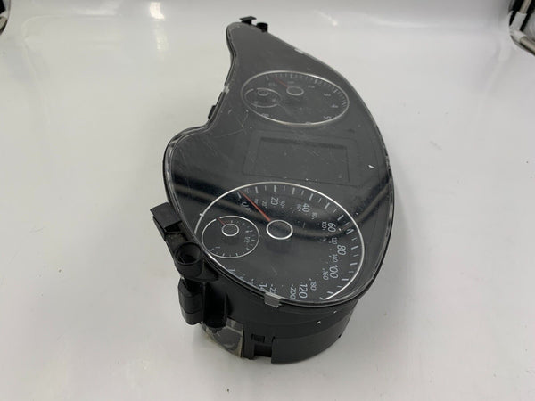 2013 Volkswagen Jetta Speedometer Instrument Cluster Unknown Miles OEM M03B53005