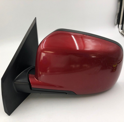 2009-2020 Dodge Journey Driver Side View Power Door Mirror Red OEM D01B35028