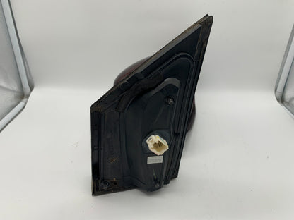 2005-2010 Honda Odyssey Passenger Side Power Door Mirror Red OEM C03B69017