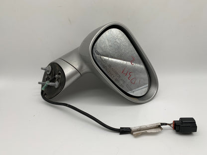 2006-2010 Pontiac Solstice Passenger View Power Door Mirror Gray OEM C01B55072
