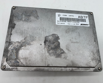 2013-2016 GMC Terrain Engine Control Module ECU ECM OEM A02B40007