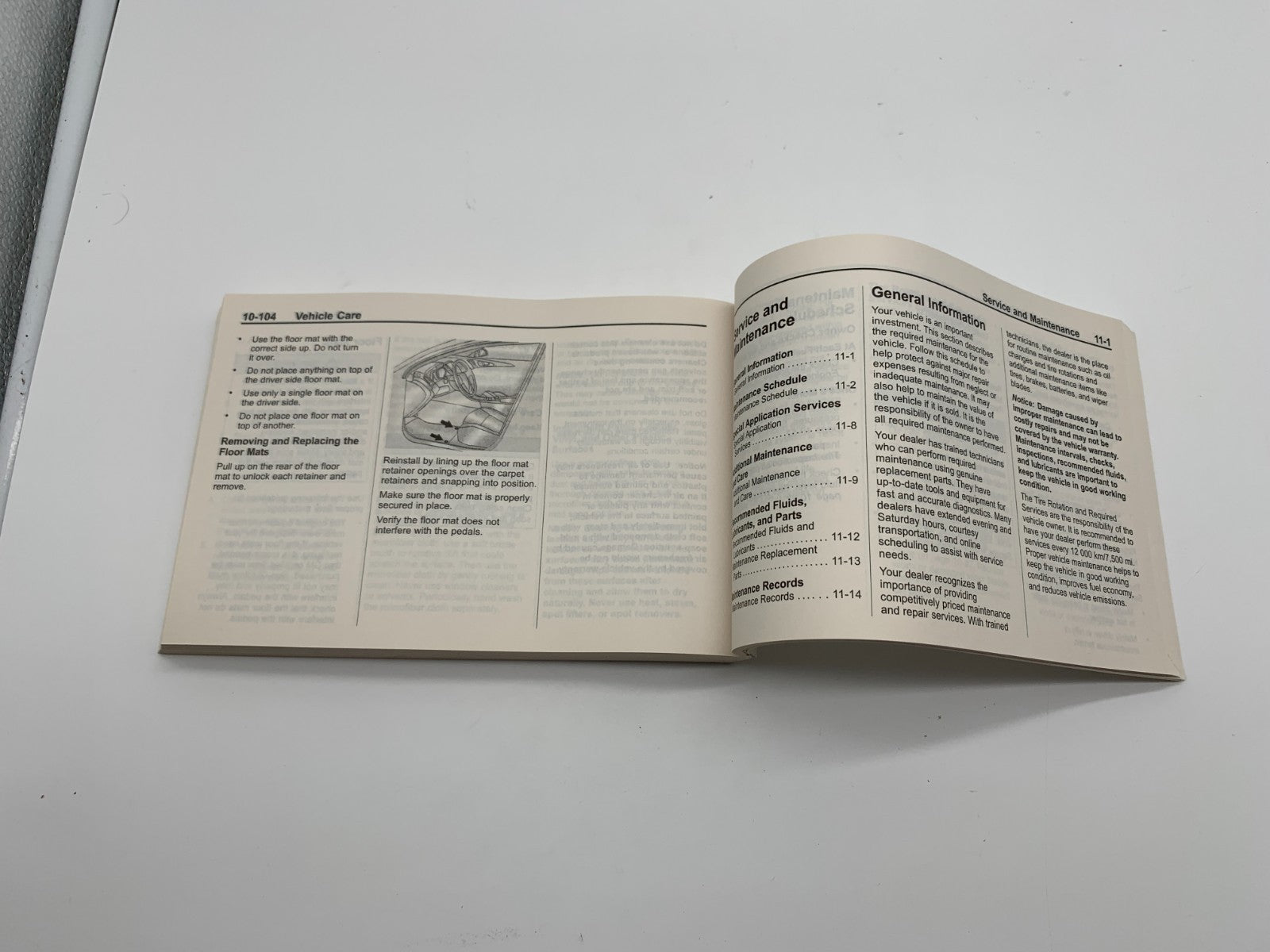 2013 Chevrolet Malibu Owners Manual OEM C03B05063
