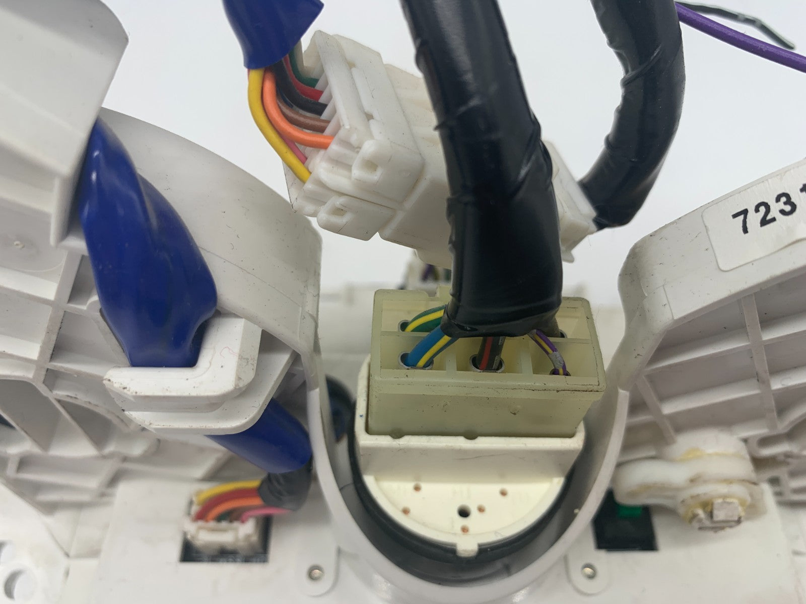 2012 Subaru Forester Climate Control AC Heater Unit OEM 72311SC010