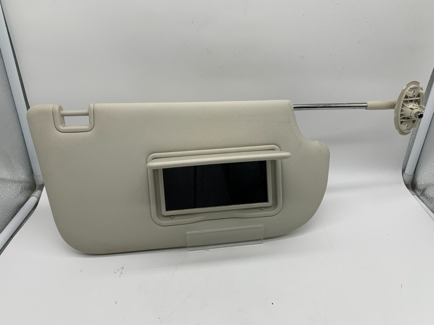 2013-2019 Ford Escape Passenger Sun Visor Gray OEM A02B54014