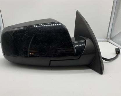 2015-2017 Chevrolet Equinox Passenger Side Power Door Mirror Black OEM C04B63006