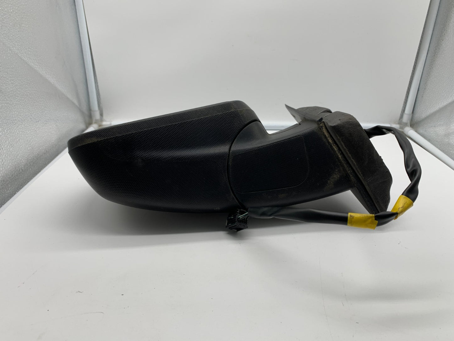 2011-2014 Chverolet Equinox Driver Side Power Door Mirror Gray OEM C04B20019