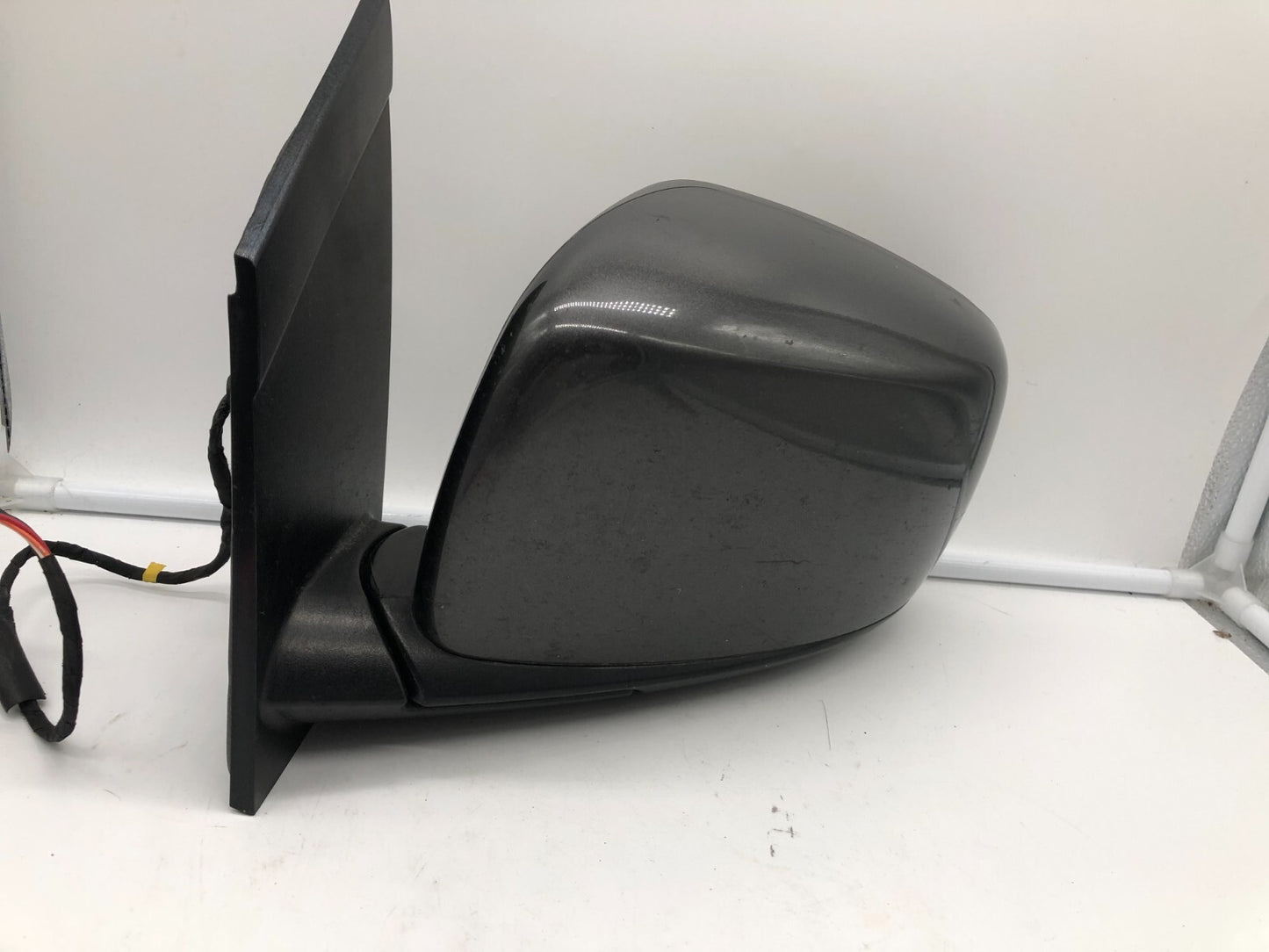2011-2020 Dodge Caravan Driver Side View Power Door Mirror Gray OEM B01B54042