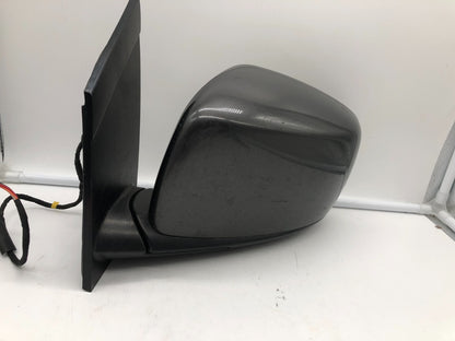 2011-2020 Dodge Caravan Driver Side View Power Door Mirror Gray OEM B01B54042