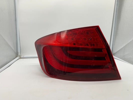 2011-2013 BMW 535i Driver Side Tail Light Taillight OEM C01B44069