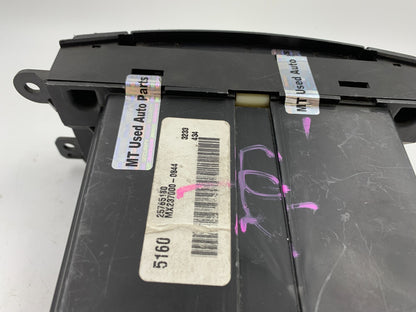 2004 Cadillac SRX AC Heater Climate Control Unit OEM C03B02081