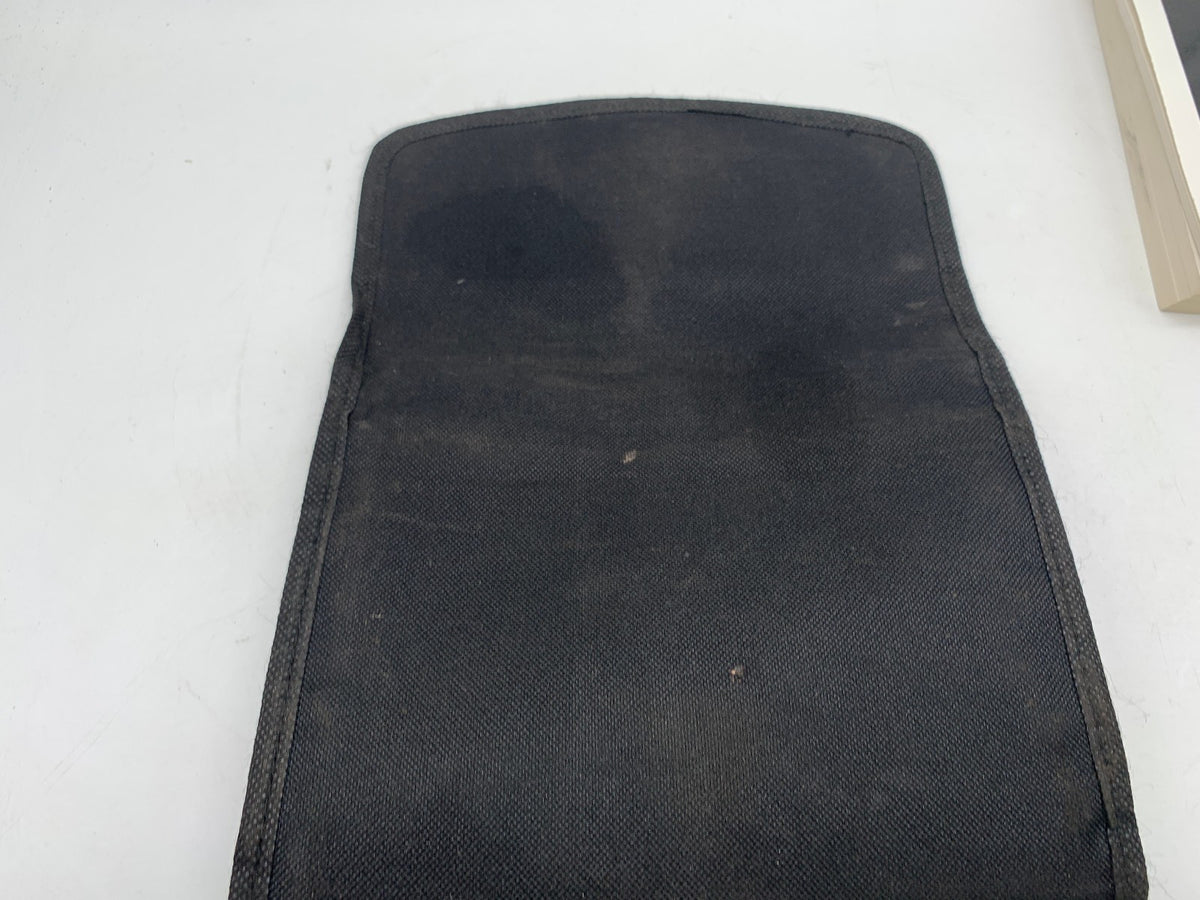 2014 Buick Enclave Owners Manual Set with Case OEM R01B34006